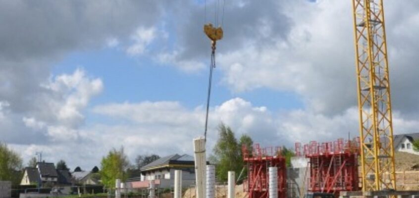 UK Construction Industry recovery news