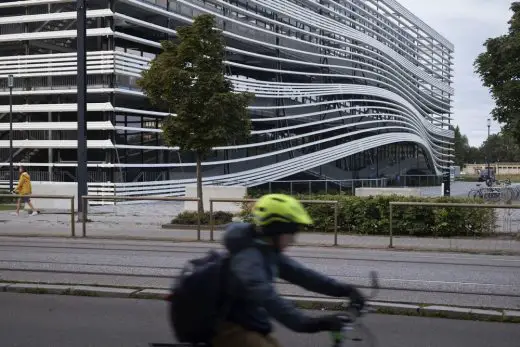 University HOGENT Ghent Campus Schoonmeersen building