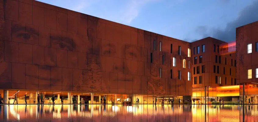University of Milan New Science Campus