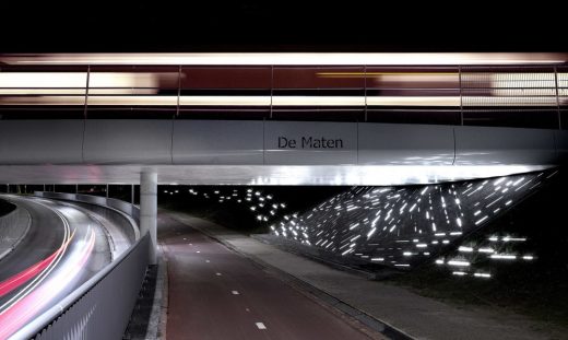 Waterfall of Light, Assen