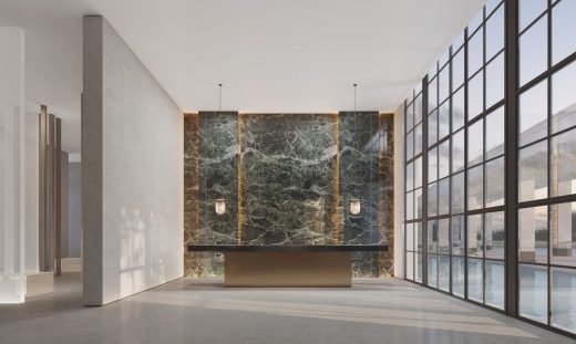 Weinan Vanke Town Sales Center China