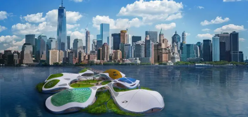 WeThePlanet Campus, Manhattan