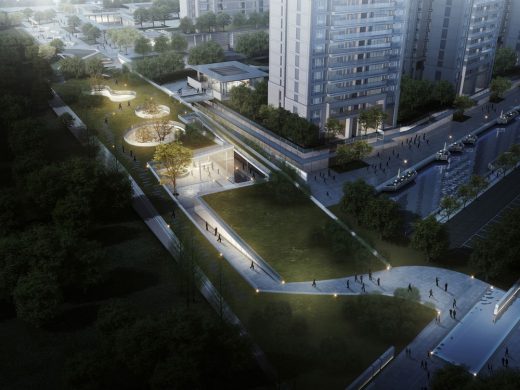 Young City Experience Pavilion Foshan