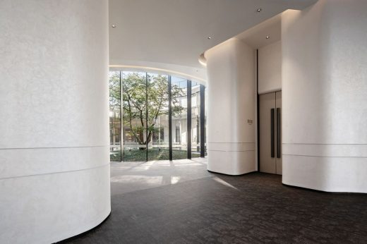 Young City Experience Pavilion Foshan