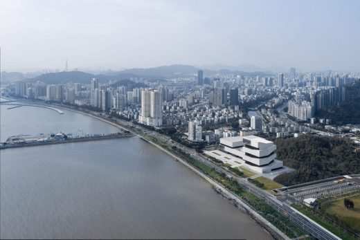 Stadtmuseum Zhuhai China