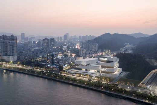 Stadtmuseum Zhuhai China