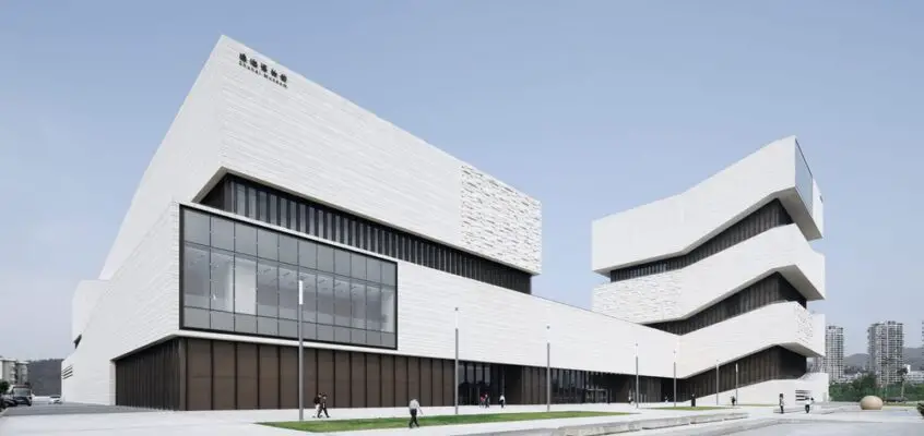 Zhuhai Museum, Guangdong Province