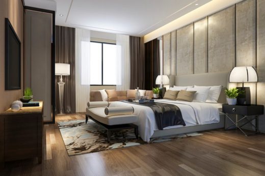 6 innovative ideas for your bedroom in 2021 - e-architect