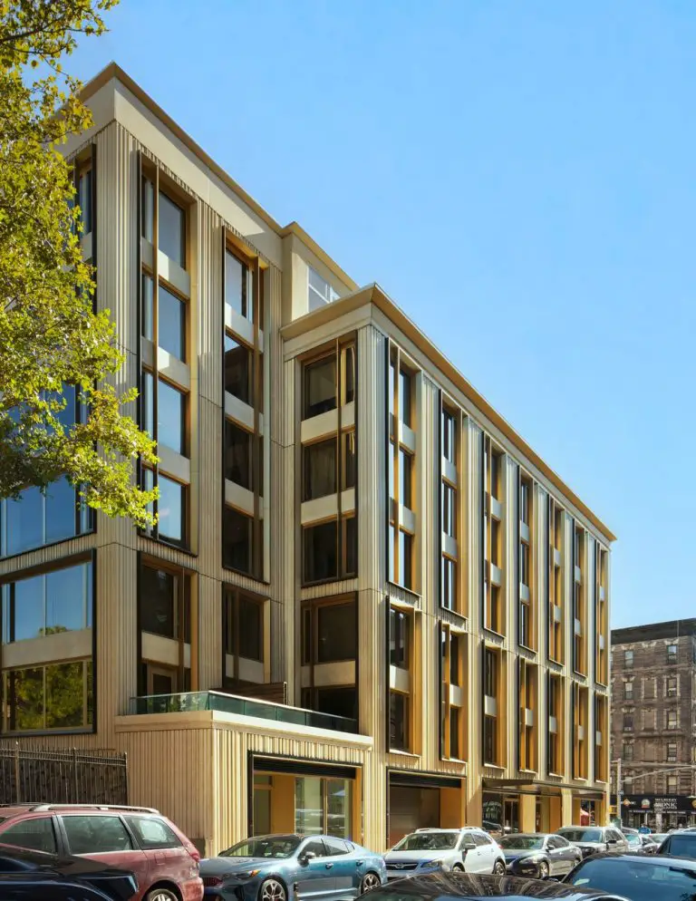 75 Kenmare, NoLita Apartments earchitect