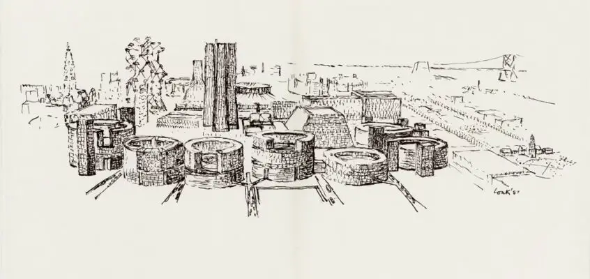 The Notebooks and Drawings of Louis I Kahn