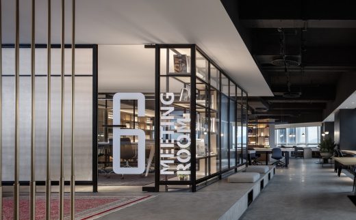 A Boundless Ideal Life Experience Center Shenzhen
