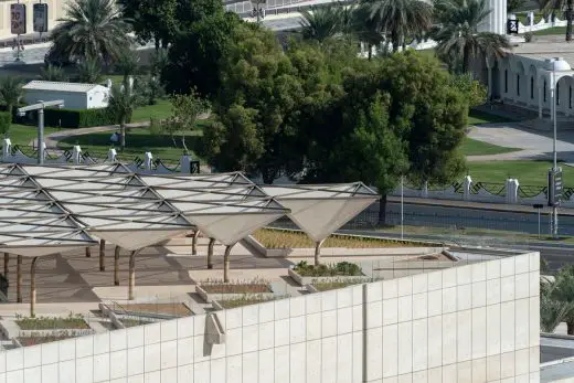 Qasr al Hosn Fort, Abu Dhabi, UAE