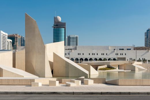 Al Hosn Masterplan And Landscape Abu Dhabi