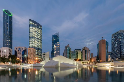 Al Hosn Masterplan And Landscape Abu Dhabi