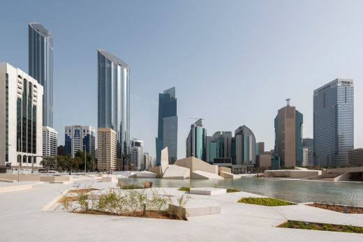 Al Hosn Masterplan And Landscape Abu Dhabi