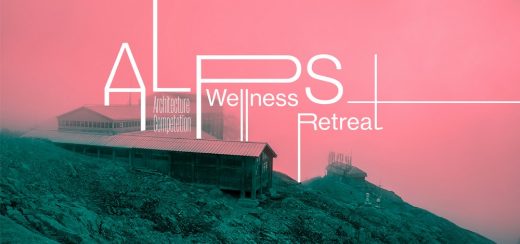 Alps Wellness Retreat design competition