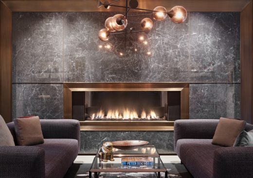 Annex Coach House Toronto property designs