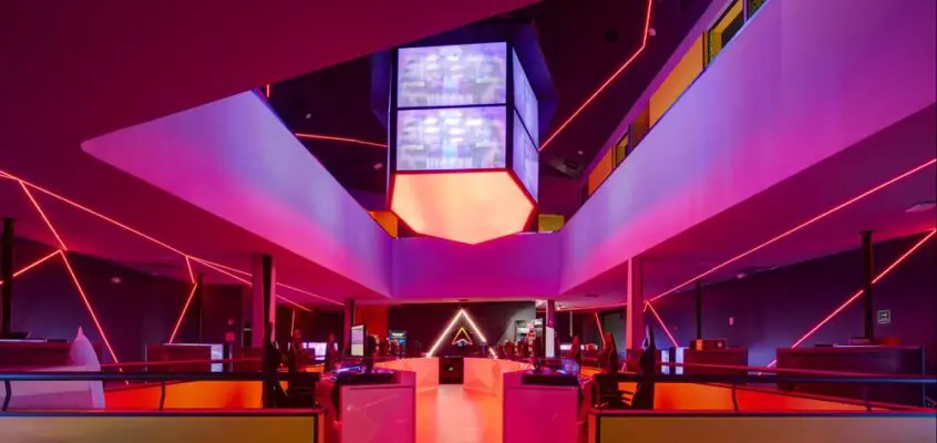 Arena Mundo E, Mexico City