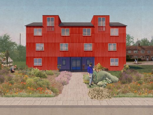 Assemble Dorset housing design England