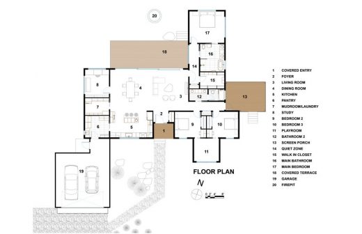 Baboolal Residence Chapel Hill