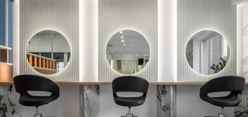 Beauty Salon By Magic, Kyiv