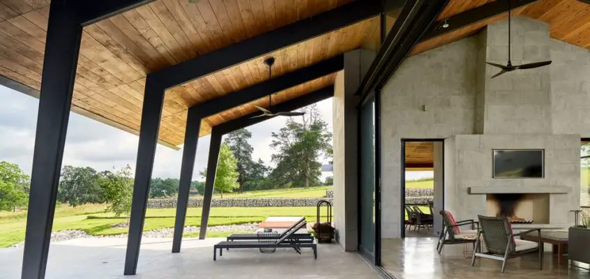 The Bellville Project, Texas, USA