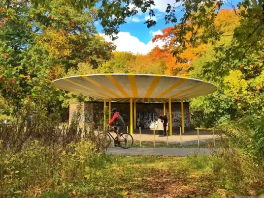 Brighter Days Ahead, Toronto Oculus Pavilion