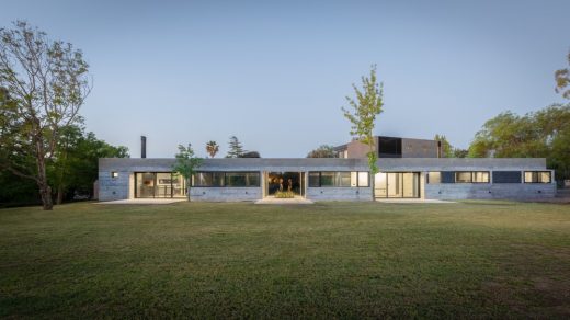 Casa DP, Córdoba, Argentina