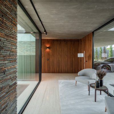 Cork Trees House Braga