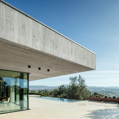 Braga Contemporary property