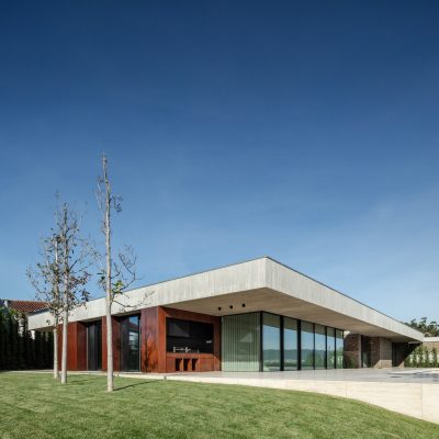 Cork Trees House Braga