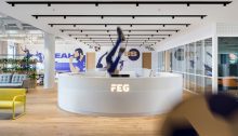 FEG Office Prague