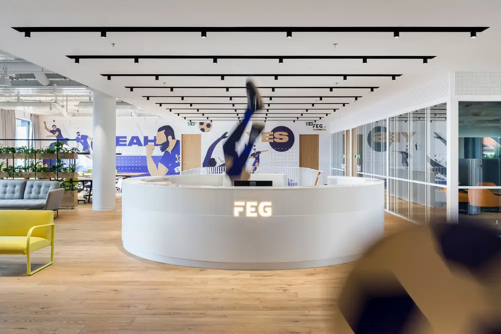 FEG Office Prague