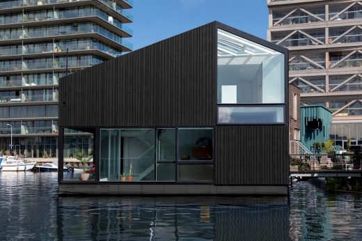 Floating Home Amsterdam