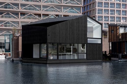 Floating Home Amsterdam