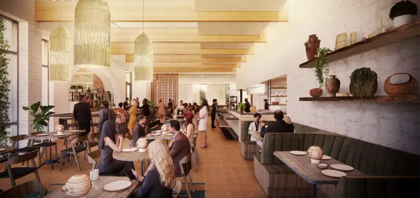 Flora Restaurant, Houston