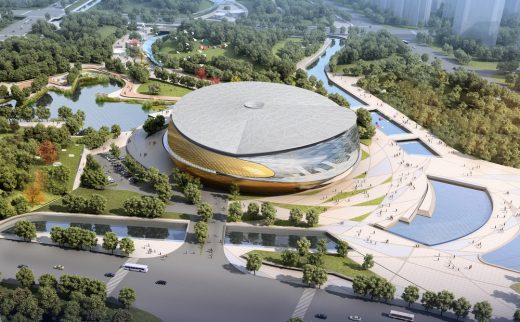 Hangzhou Asian Games Park