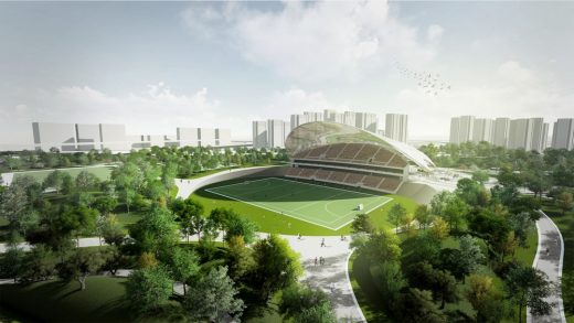 Hangzhou Asian Games Park