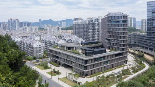 Hangzhou Tonglu Archives Building