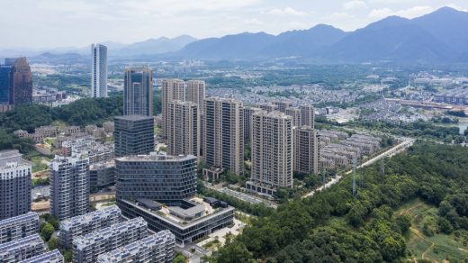 Hangzhou Tonglu Archives Building