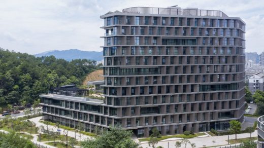 Hangzhou Tonglu Archives Building