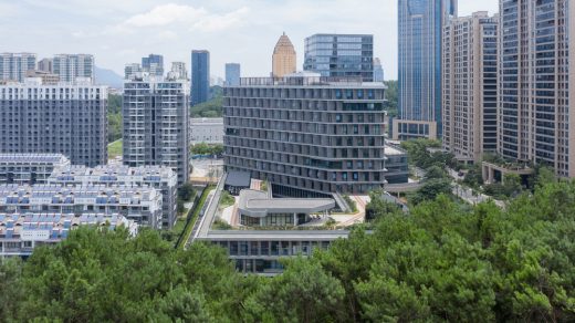 Hangzhou Tonglu Archives Building