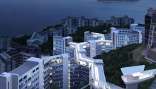HK University of Science and Technology Student Residence