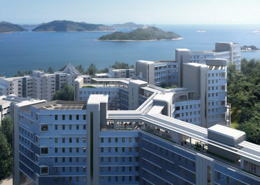 HK University of Science and Technology Student Residence