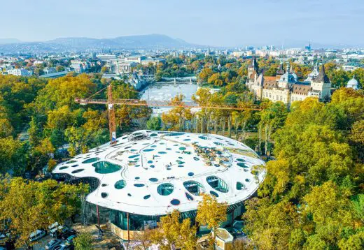 House of Hungarian Music, Budapest