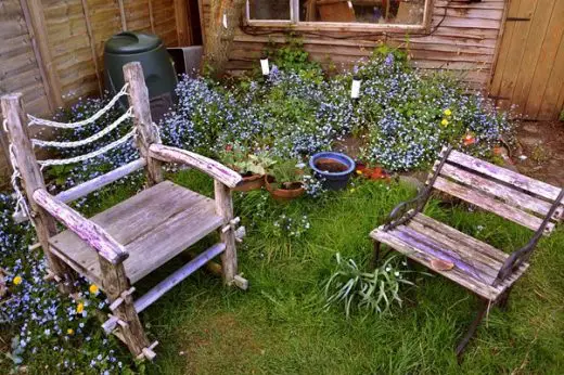 neatly organise your home garden tips