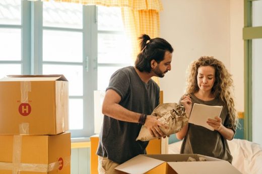 How to organize out-of-state move efficiently