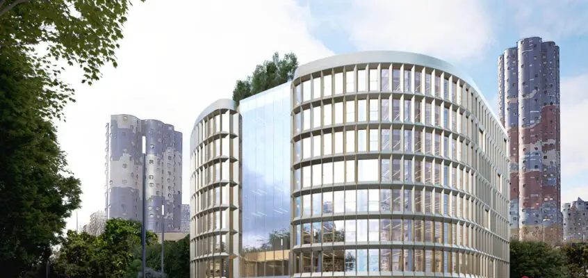 ILOW Housing, Nanterre Apartments