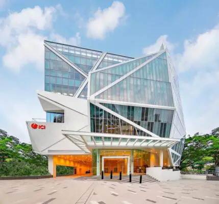 International Culinary Institute Hong Kong Architecture Walking Tours