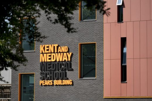 Kent & Medway Medical School, Canterbury